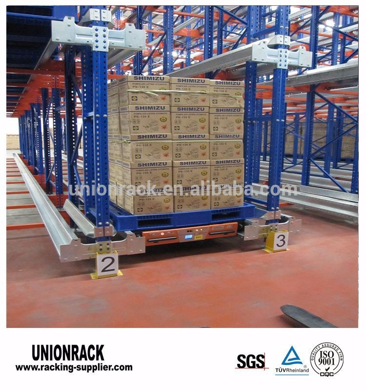 Fifo Filo Automatic Radio Shuttle Rack Buy Jiangsu Union Logistics