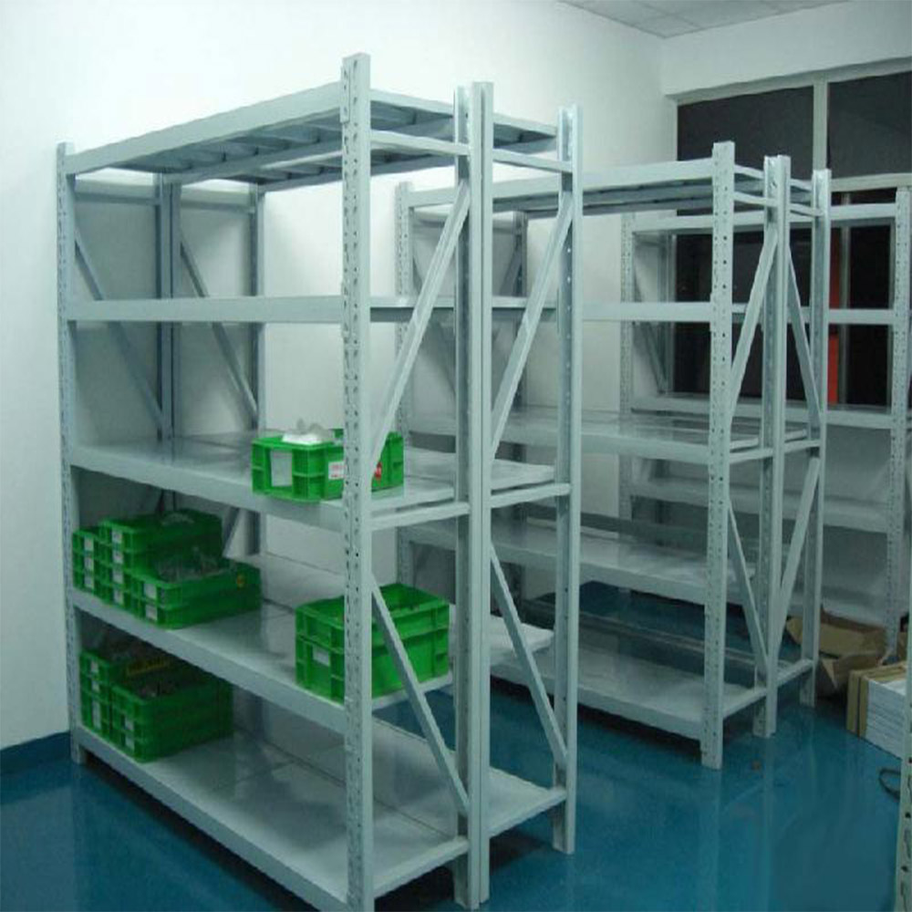 Supermarket Industrial Warehouse Customized Shelving