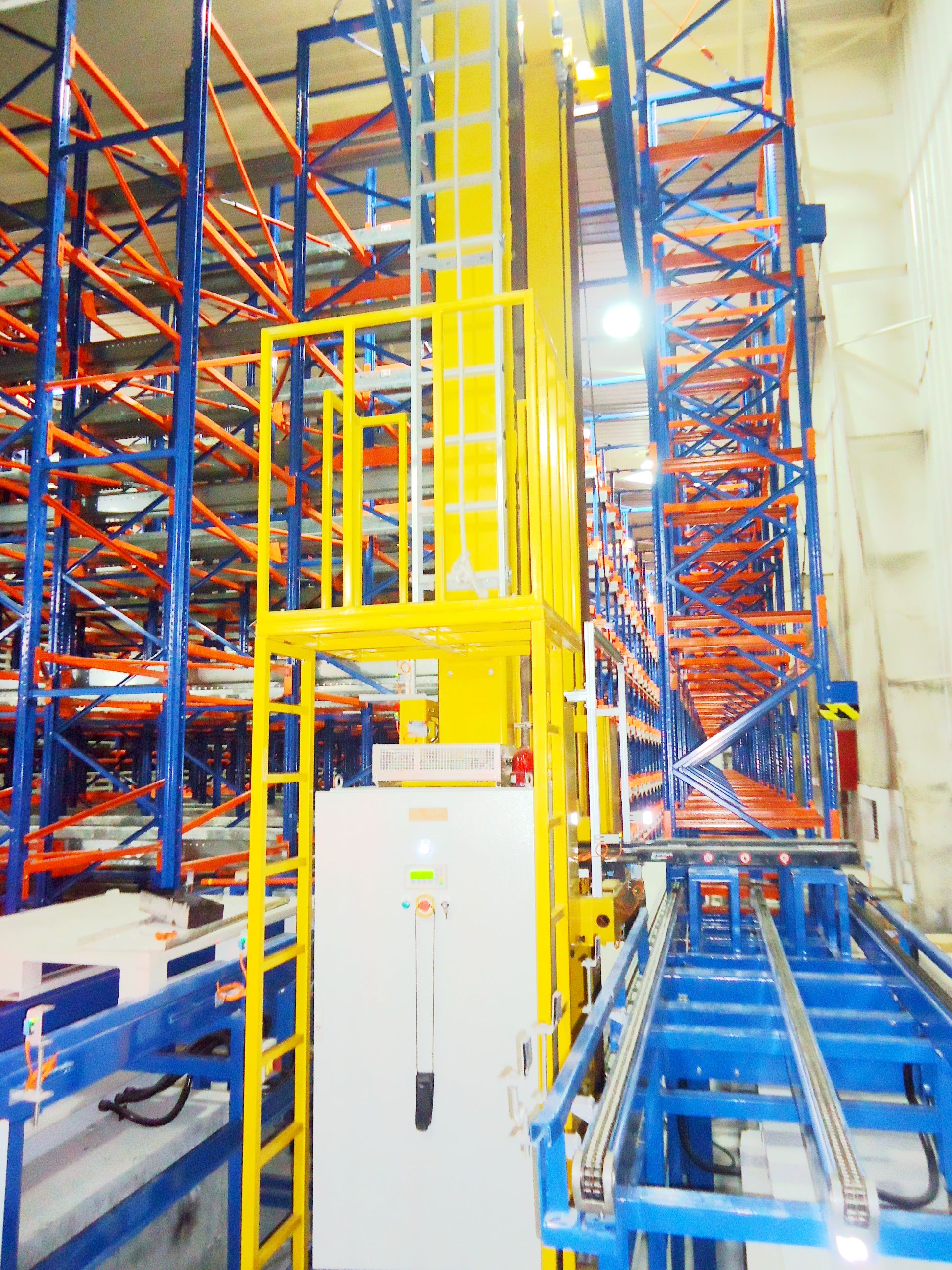 Factory Sale ASRS Management Automatic Storage system