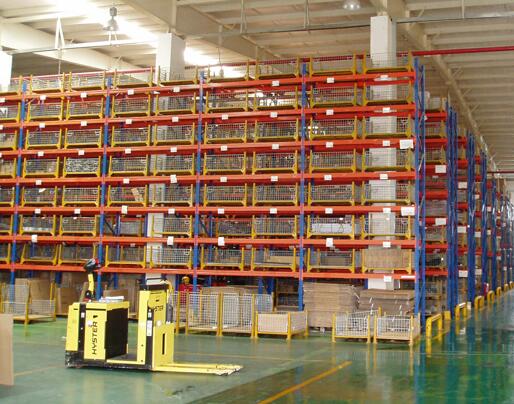Jiangsu Union Heavy Duty Pallet Racking System For Warehouse