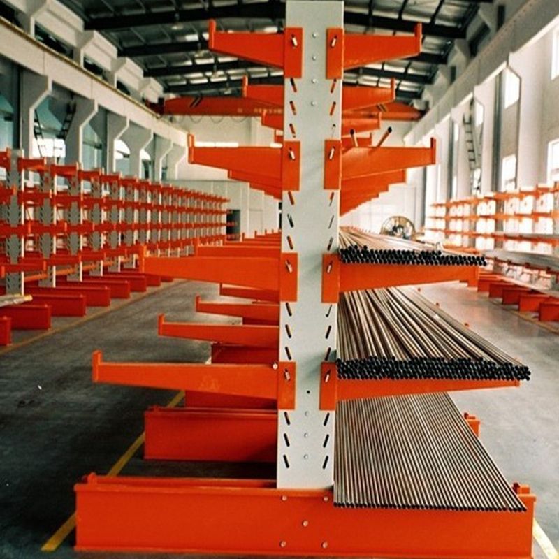 Warehouse Storage Rack Material Handling Cantilever Racking Systems ...