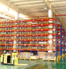 Jiangsu Union Metal Shelving Racks Warehouse Storage for Industrial Storage