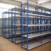 Durable Widely Used Adjustable Medium Duty Long Span Warehouse Storage Shelving