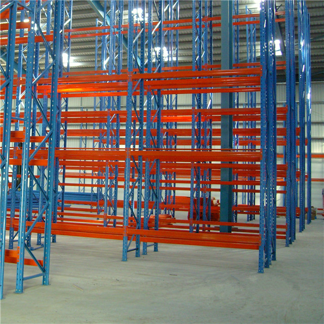 China Factory Warehouse Storage Pallet Racking System