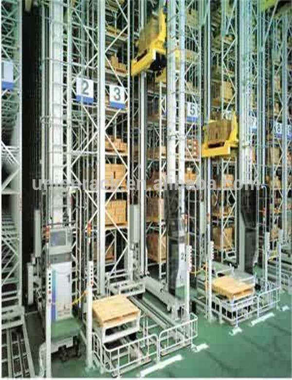 Professional Experienced Automatic Pallet Shuttle For Retrieval ASRS Racking