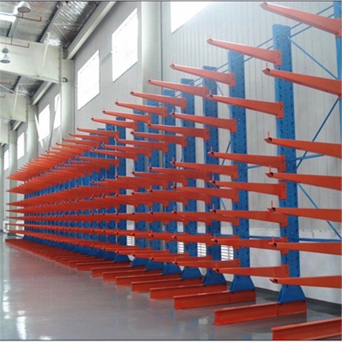 25 Years Manufacturer Experienced Steel Heavy Duty Cantilever Rack