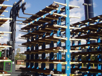CANTILEVER RACKING