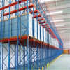 Factory Price Cold Rolled Steel Heavy Duty Colorful Drive In Pallet Rack