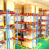 Jiangsu Union Cold-rolled steel Heavy Duty warehouse Stainless Drive-in Pallet Racking