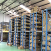 ISO Certificate Warehouse Multi Level Steel / Metal Decking Mezzanine Rack