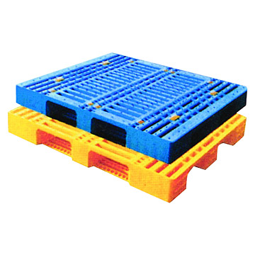 Economical Customized High Capacity Steel Pallets