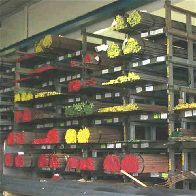 Steel Storage Nanjing Supplier System Cantilever Rack