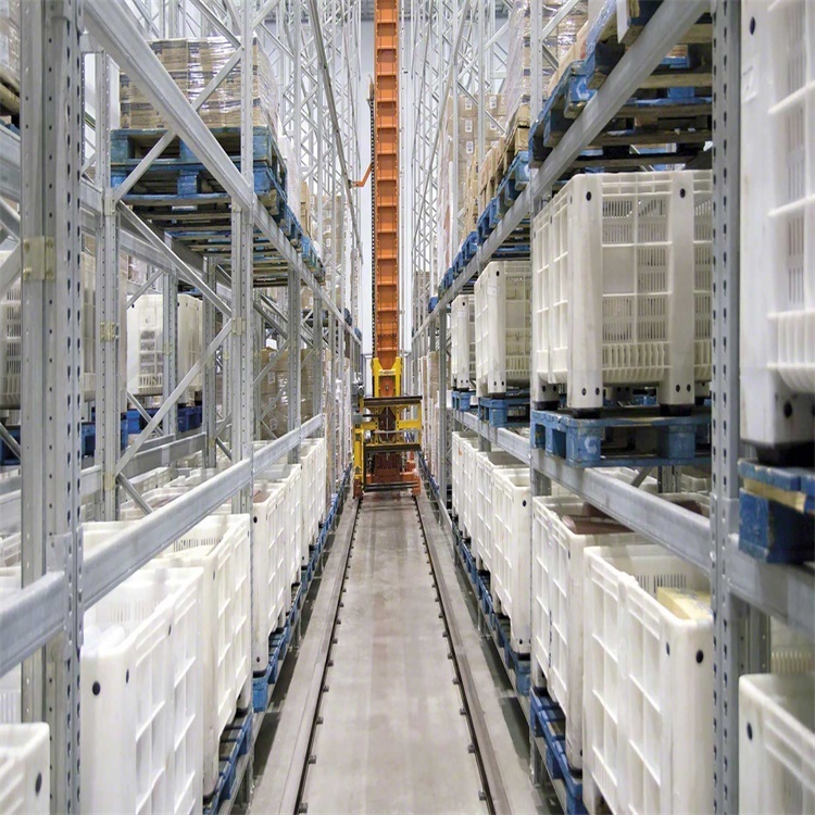 Automation Warehouse ASRS Automated Storage and Retrieval Racking System