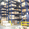 Customized Industrial Q235 Steel Pallet Racking System