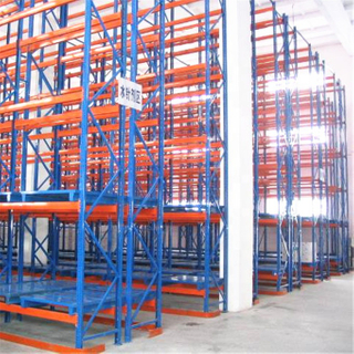 China racking supply manufacturer with CE certificates selective warehouse shelves