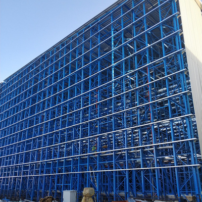 Jiangsu Union self-support racking system for warehouse storage