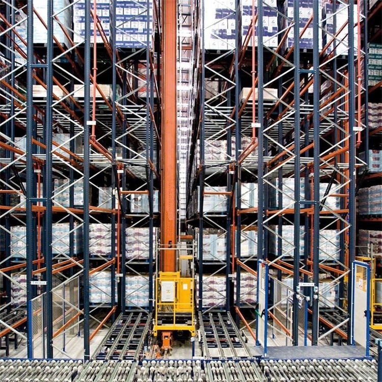 Hot Sale Automated Storage And Retrieval Asrs System