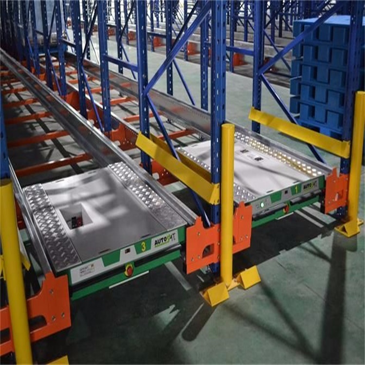 High Quality Customized Radio Remote Controller Automated Pallet Shuttle Rack