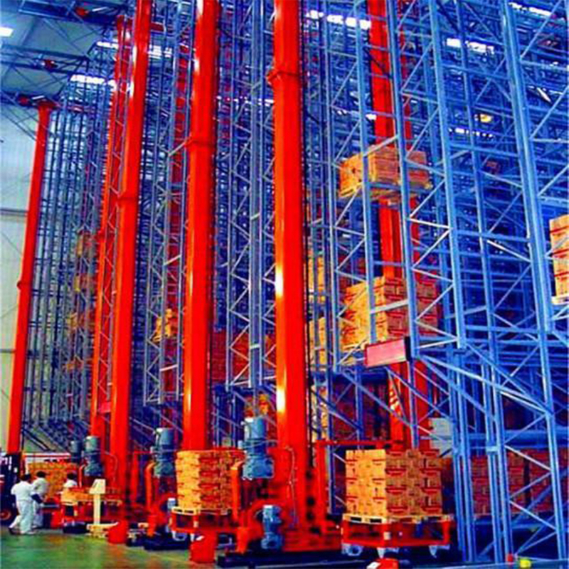 Jiangsu Union High Grade Q235 Steel Warehouse Rack Numbering System Storage Shelf Pallet Rack