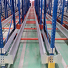 Warehouse Storage FIFO or FILO Radio Shuttle Pallet System Controlled by Remote