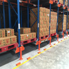 Warehouse Selective Pallet Shuttle Shelving Racking