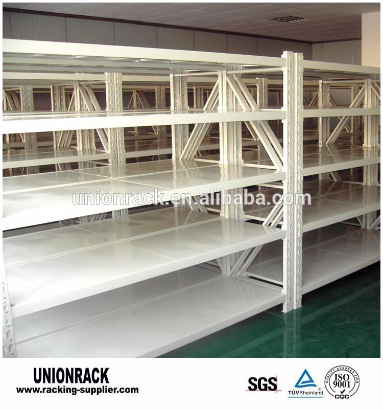 Multi-Level Metal Industrial Customized Warehouse Storage Longspan ...