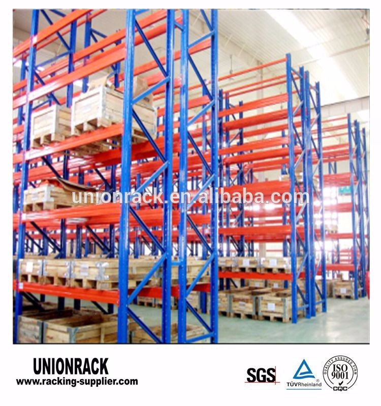 Metal Warehouse Storage Pallet Racks for Industrial Storage