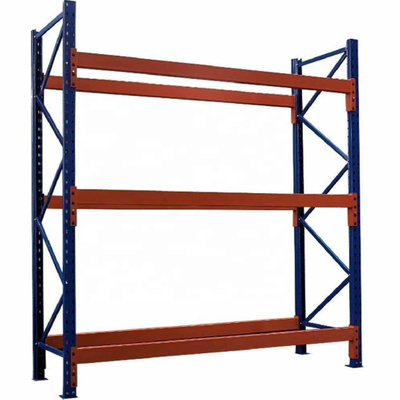 High Performance Heavy Duty Selective Pallet Racking For Logistic System