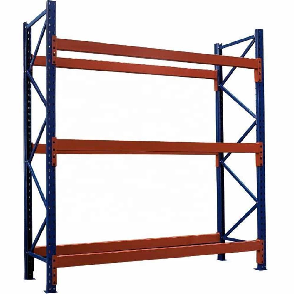 High Performance Heavy Duty Selective Pallet Racking For Logistic System