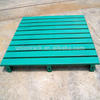 Standard powder coating industrial metal steel pallets