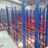Adjustable Cold Storage Mezzanine floor warehouse storage mezzanine racking