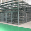 Warehouse Storage System Adjustable Medium Duty Long Span Shelf