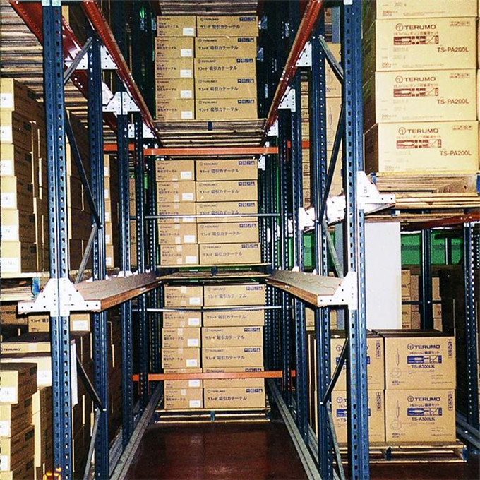 Fast supplier Width 1350mm Cheap Heavy Duty Warehouse Drive In Pallet Racks