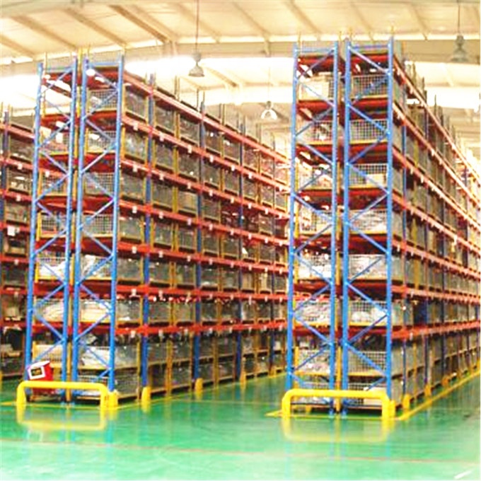 Heavy Duty Warehouse Selective Pallet Rack