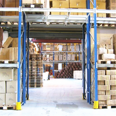 Union Business Industrial Warehouse Heavy Duty Pallet Rack For Material Storage
