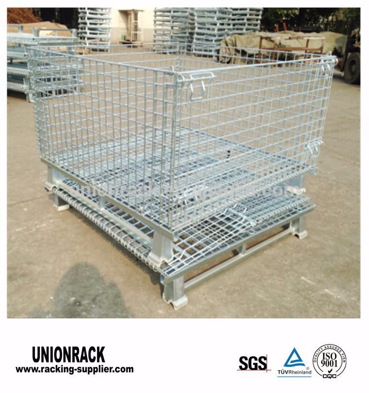 Factory Price Galvanized Metal Wire Mesh Cage