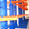 Long Cargoes Store Solution Heavy Duty Steel Metal Cantilever Store Rack