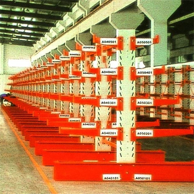 Cantilever Shelf Rack 