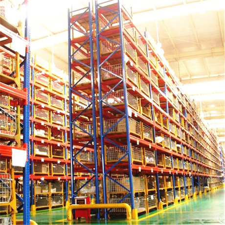 Industrial Storage Racks - Commercial Warehouse Racking