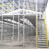 Customized Selective Warehouse Multi-Level Mezzanine Rack