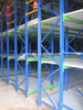 Save Space Storage Steel Mezzanine Floor Racking