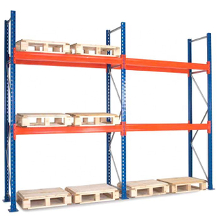 Directly Manufacturing Heavy Duty Warehouse Steel Selective Pallet Rack