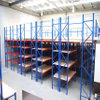 High Performance Steel Mezzanine Floor Racking