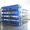 Hot ! Racking Industry Manufacture Sale High Quality FIFO Radio Shuttle Pallet Rack System