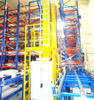 Warehouse Automated Storage and Retrieval System (ASRS)