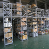 Heavy Duty Steel Multi Tier Racking For Industrial Warehouse Storage