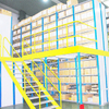 Warehouse Multi-layers Steel Mezzanine Shelving With High Capacity