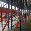 Jiangsu Union Cold-rolled steel Heavy Duty warehouse Stainless Drive-in Pallet Racking