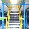High Performance Steel Mezzanine Floor Racking