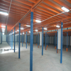 Medium Duty Multi Level Steel Decking Mezzanine storage Rack